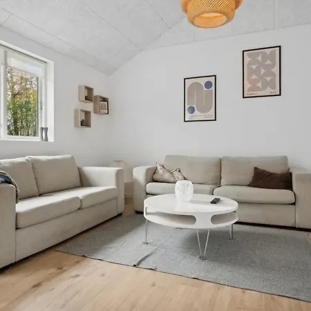 I Ferieby Naer Vesterhavet Hébergement de vacances