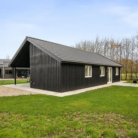 Holiday home I Ferieby Naer Vesterhavet