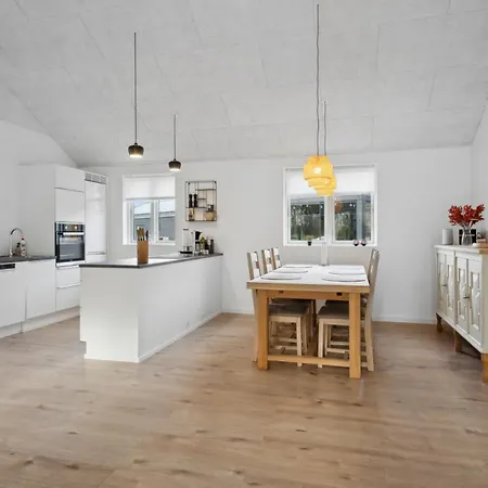 Tatil Evi I Ferieby Naer Vesterhavet