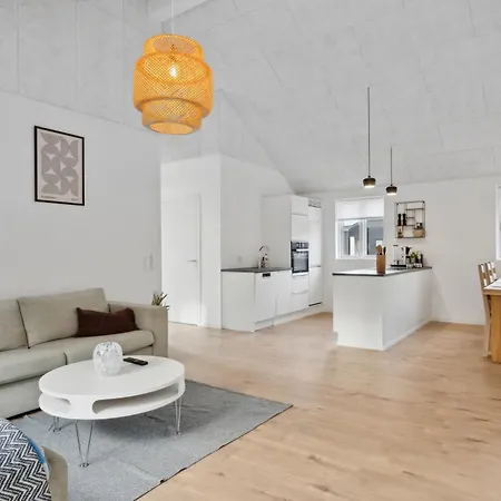 I Ferieby Naer Vesterhavet Hébergement de vacances *