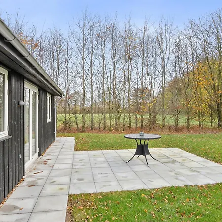 Tatil Evi I Ferieby Naer Vesterhavet
