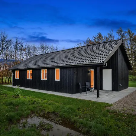 I Ferieby Naer Vesterhavet Hébergement de vacances *