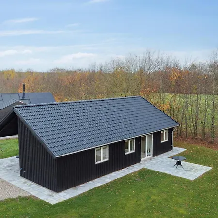 I Ferieby Naer Vesterhavet Holiday home Arrild
