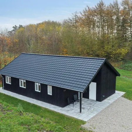 Holiday home I Ferieby Naer Vesterhavet Arrild