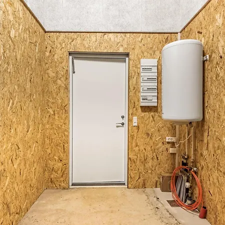 I Ferieby Naer Vesterhavet Hébergement de vacances *