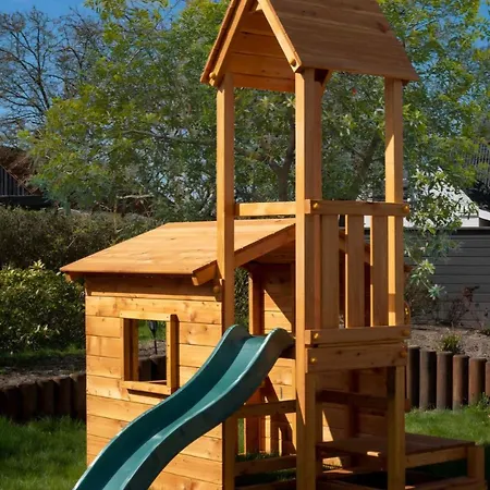 I Ferieby Naer Vesterhavet Hébergement de vacances Arrild