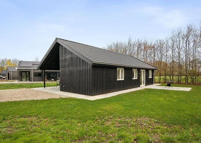 Ferienhaus I Ferieby Naer Vesterhavet