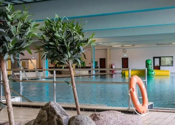 Ferienhaus I Ferieby Naer Vesterhavet