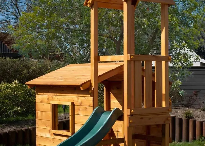 I Ferieby Naer Vesterhavet Ferienhaus Arrild